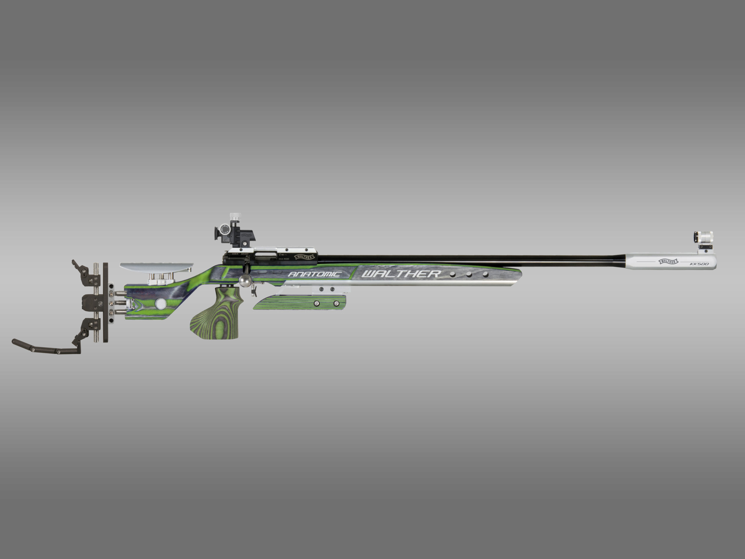 KK500 Anatomic GreenPepper Kopie