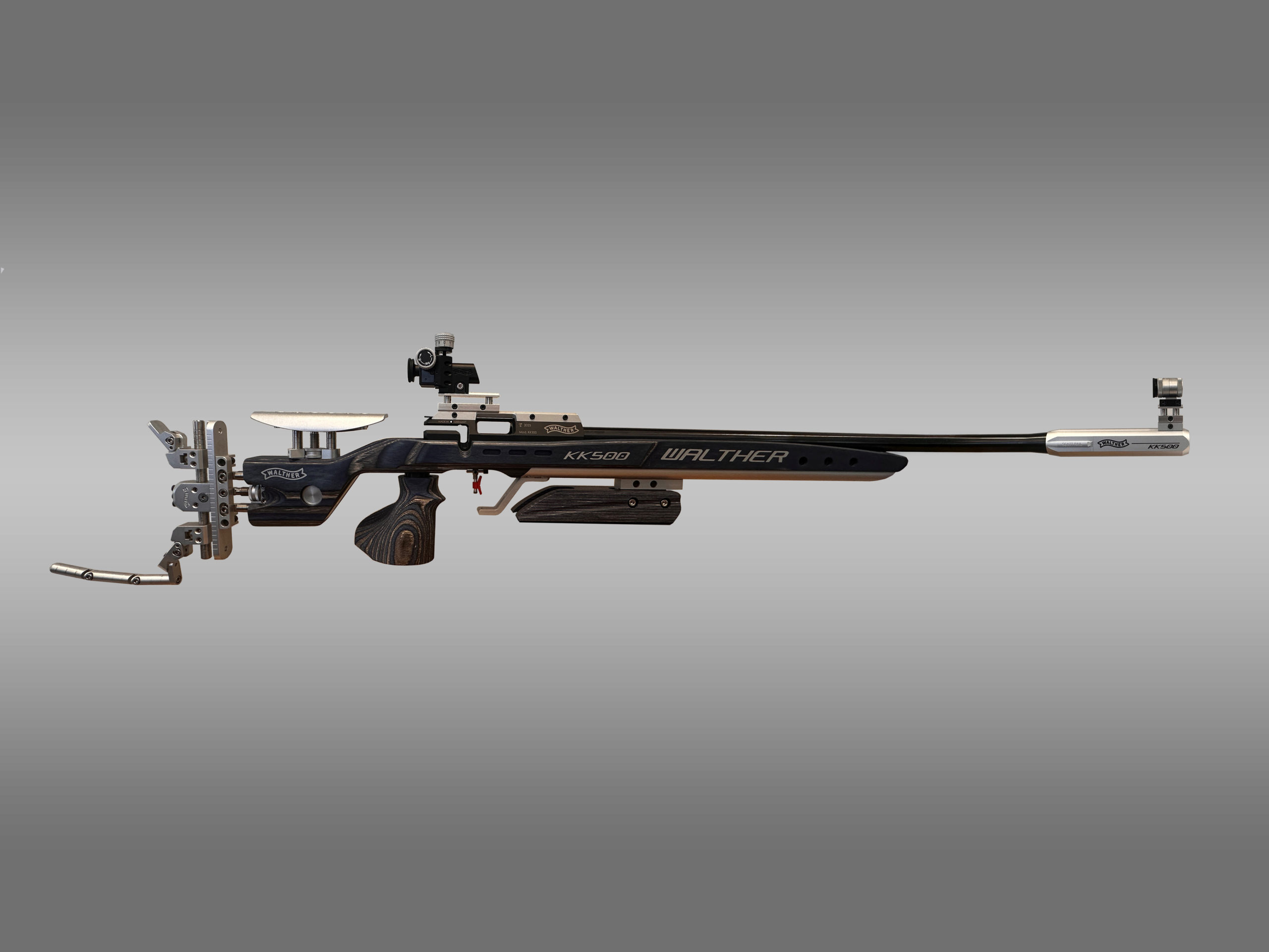 KK500 E Anatomic alter Lieferumfang